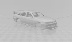 Holden supercars 3D Print Model in Vehicle 568263