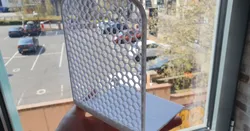 Honeycomb Bookend