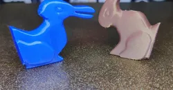 Is it a Rabbit or is it a Duck