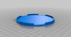 Lid for can of dog food BRIT 400g & 800g