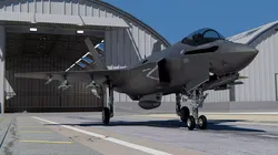 Lockheed Martin F-35 Lightning II 3D model