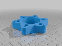 Logitech G29 70mm adapter