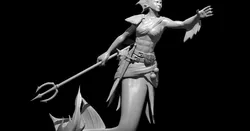 Merfolk Updated