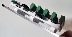 Mesa 7i76E din rail mount