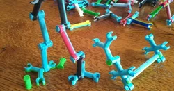 Metabrick compatible parts