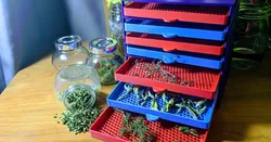 Modular Herb Dryer\Dehydrator