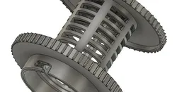 Mspa filter holder