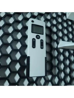 Neewer RT-100 Remote Holder (Honeycomb Wall)