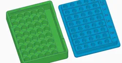 Nozzle box remixed cover