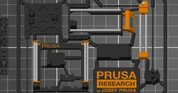Original Prusa i3 MK3S+ Gift card MMU Remix