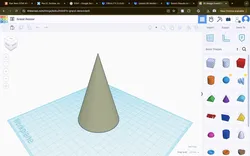 Other STL Download - Nosecone for small plastic S.pellegrino bottleby ZIONEER_21