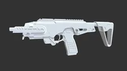 P10 Roni from Rainbow Six Siege (read desc)