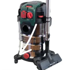 Parkside PWD 30 Rollenhalterung