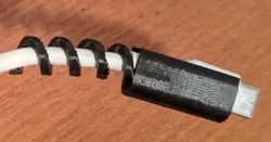 Pixel 1 Spiral Cable Protector