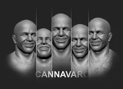 Props & Terrain STL indir - FABIO CANNAVARO - Vanthailai