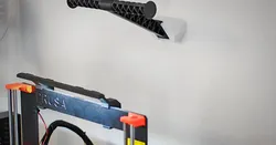 Prusa Spool Holder Wall Mount Bracket