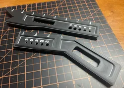 Push Stick for Table Saw (1 and 2-piece versions)