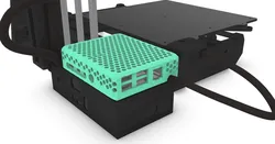 Raspberry Pi Z-Box | Integrated 4B Case for Prusa MINI