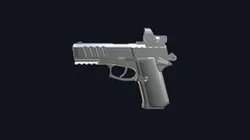 RG15 from Rainbow Six Siege (3d printable)