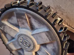 rueda cortacésped - Modelo de impresión 3D gratuito