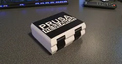 Rugged Concept Latch Box