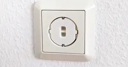 Safety Cover for German Power Socket