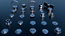 Screws chromium