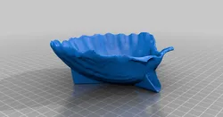 Sea Shell Soap Dish