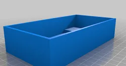 Shelf for IKEA Stora bed
