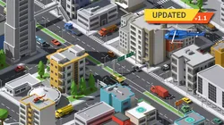 SimplePoly Urban - Low Poly Assets Low-poly 3D model