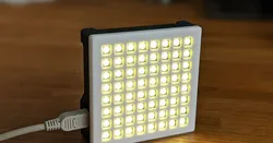 Simracing LED Flag Indicator