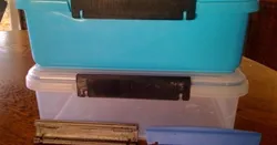 Sistema lunchbox latch
