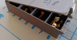 small screw box for Prusa Mini with compartments