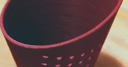 Small soil sifter with integrated sieve 🪴