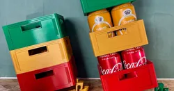 Stackable Beer Crate