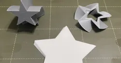Star Generator for OpenSCAD