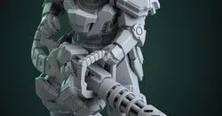 Storm Guard Assault Unit