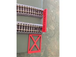 T-Trak / QR120 Track 38mm and 41mm track gauges