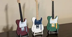Telecaster Thinline Guitar and Stand