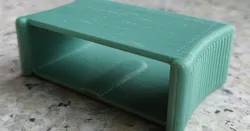 Tensioner / slider for flexible slat bed