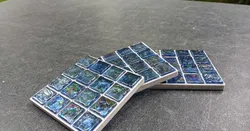 Tile coaster