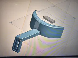 Tools & Spare Parts STL indir - modulaire hoofdtelefoonhanger - Monk mrmonk