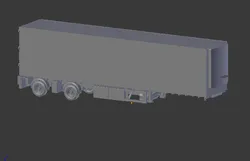 Trailer europe 3D Print Model in Vehicle 569446
