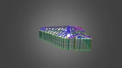 TRUSS DESIGN - 13 WINDSOR PLACE - REDESIGN