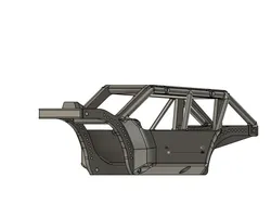 trx4m modular chassis/buggy