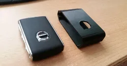 Volvo 2017 key guard