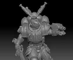 Warpstriker 1 3D Print Model in Board Game 568804