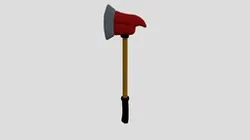 yeeps Axe item