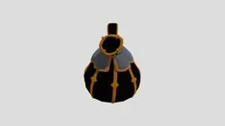 yeeps Content Creator loot Sack closed item