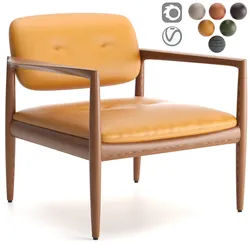 Yoko Armchair